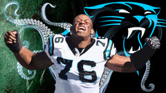 Hardy Release The Kraken Carolina Men's T-Shirt