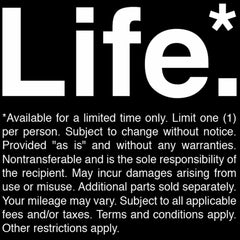 The Terms of Life Mens T-shirt
