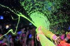 16 FL. OZ Neon Glowing Party Paint