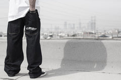 JNCO Jeans - JNCO Smoke Stacks Jeans (Rinse Wash)