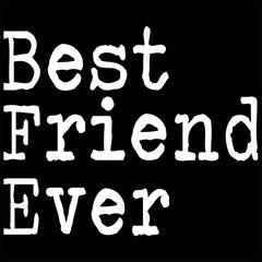 Best Friend Ever Adult Hoodie