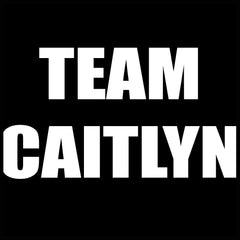 Team Caitlyn Jenner Mens T-shirt