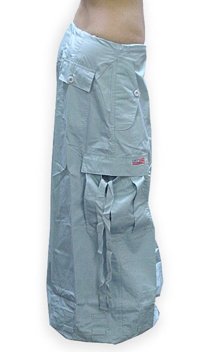 Unisex 40 " Wide Leg UFO Pants  (Light Blue)