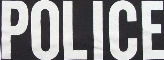 Police T-Shirt –