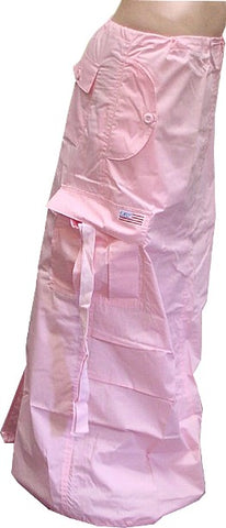 Ufo Utility Cargo Skirt (Pink)
