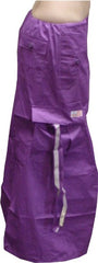 Ufo Utility Cargo Skirt  (Purple)