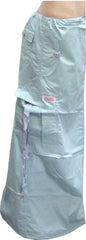 Ufo Utility Cargo Skirt (Light Blue)