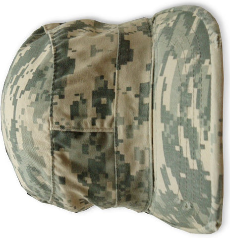 Vintage ACU Fatigue Combat Hat (Digital Camo)
