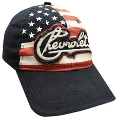 Vintage Chevrolet All American Baseball Hat