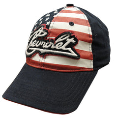 Vintage Chevrolet All American Baseball Hat