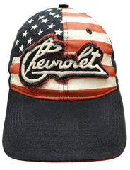 Vintage Chevrolet All American Baseball Hat