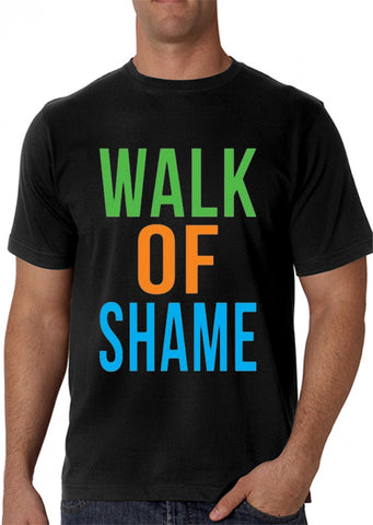 Walk Of Shame Men's T-Shirt