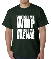 Watch Me Whip Mens T-shirt