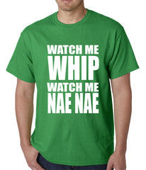 Watch Me Whip Mens T-shirt