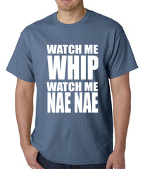 Watch Me Whip Mens T-shirt
