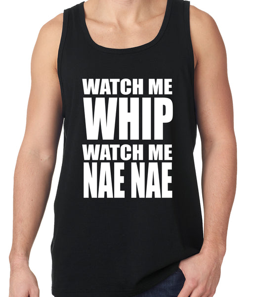 Watch Me Whip Tank Top