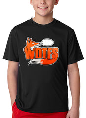 WDTFS What Does The Fox Say? Kid's T-Shirt