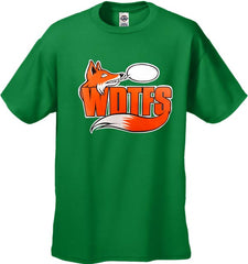 WDTFS What Does The Fox Say? Men's T-Shirt