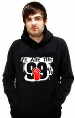 We Are The 99% Adult Hoodie