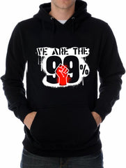 We Are The 99% Adult Hoodie