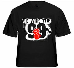 We Are The 99% Men's T-Shirt