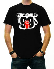 We Are The 99% Men's T-Shirt