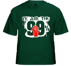 We Are The 99% Men's T-Shirt