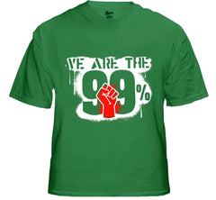 We Are The 99% Men's T-Shirt