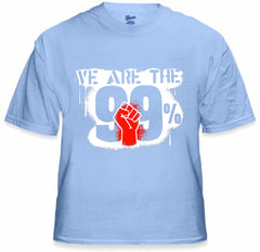 We Are The 99% Men's T-Shirt