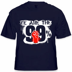 We Are The 99% Men's T-Shirt