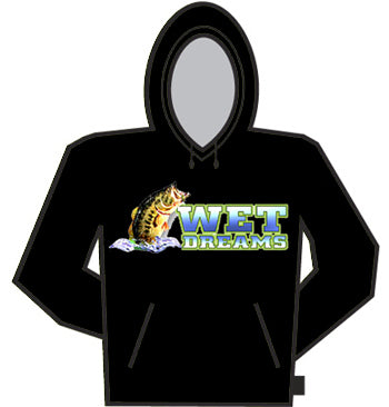 Wet Dreams Hoodie