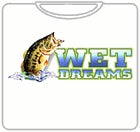 Wet Dreams T-Shirt