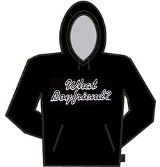 What Boyfriend Hoodie