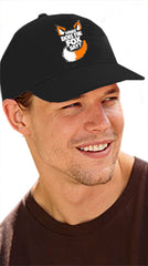 What Does The Fox Say? YLVIS YouTube Video Baseball Hat