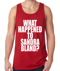 What Happened To Sandra Bland? Tank Top