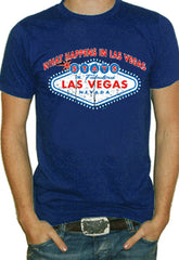 What Happens in Vegas Stays In Vegas T-Shirt