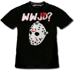 What Would Jason Do? T-Shirt :: Friday the 13th Jason Voorhees Tee