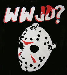 What Would Jason Do? T-Shirt :: Friday the 13th Jason Voorhees Tee