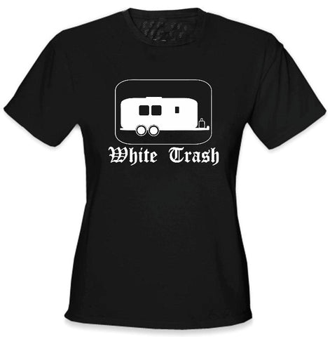 White Trash Girls T-Shirt