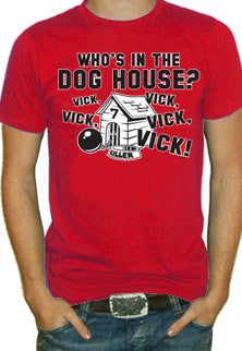 Who's In The Dog House T-Shirt 