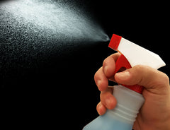 Windex Spray Diversion Safe (Working Spray Bottle)
