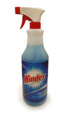Windex Spray Diversion Safe (Working Spray Bottle)