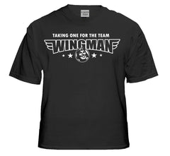 Wingman Taking One For The Team T-Shirt