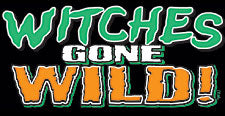 Witches Gone Wild Girls T-Shirt