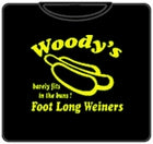 Woody's Foot Long Weiners T-Shirt
