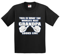 World's Best Grandpa Men's T-Shirt