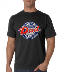 World's Greatest Dad Vintage T-Shirt