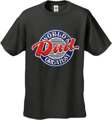 World's Greatest Dad Vintage T-Shirt
