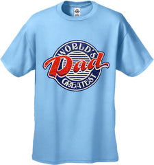 World's Greatest Dad Vintage T-Shirt