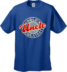 World's Greatest Uncle Vintage Men's T-Shirt